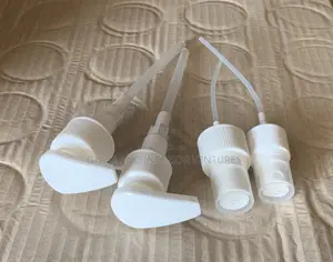 Pumps and Sprays Available