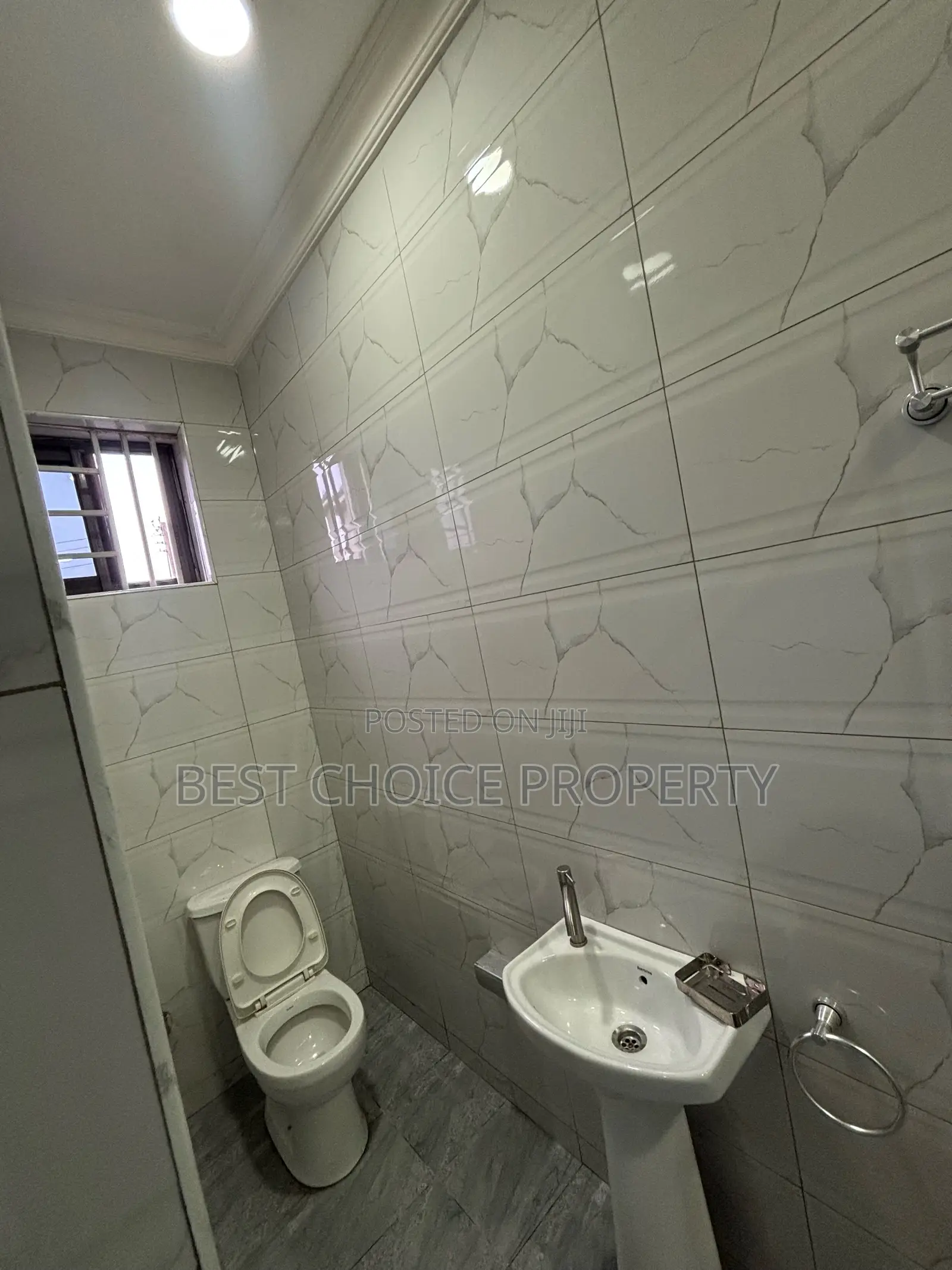 Two Bedroom Apartment Adenta New Legon