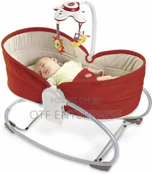 Baby Rocker Bassinet Bouncer