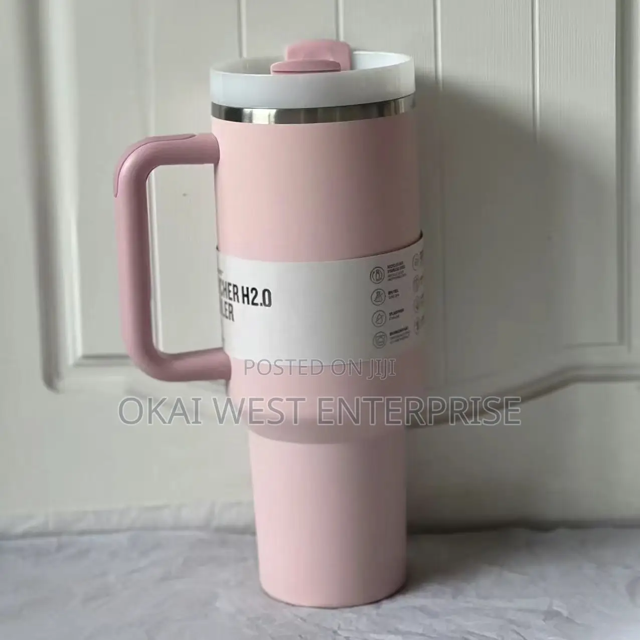 Stanley the Quencher H20 Cup 40 Oz