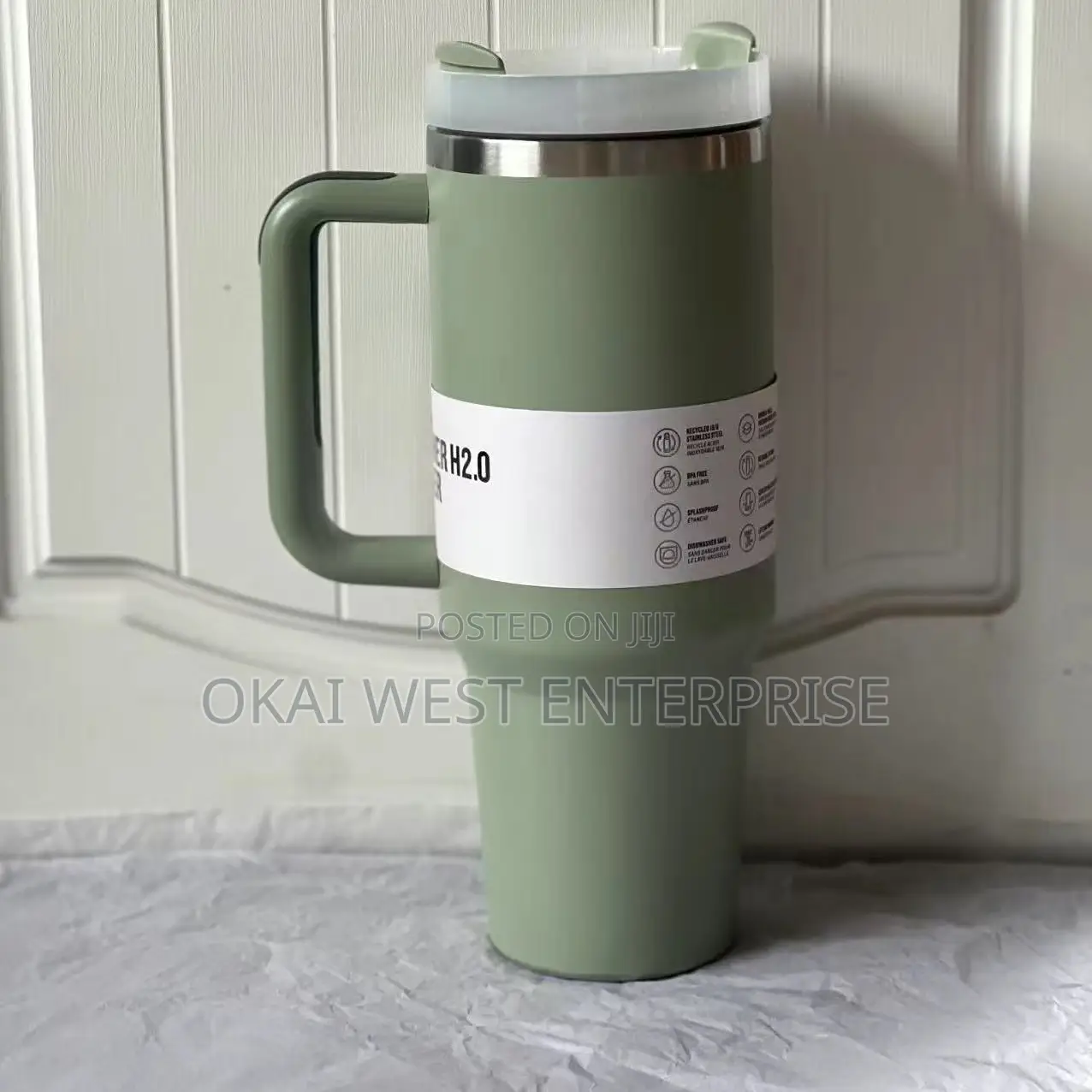 Stanley the Quencher H20 Cup 40 Oz