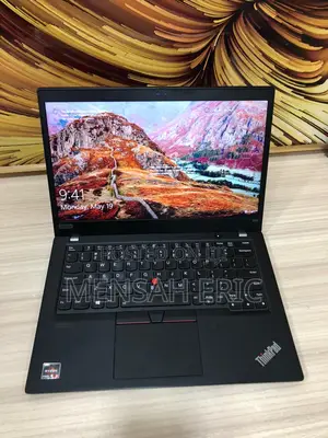 Laptop Lenovo Thinkpad T14s Gen 1 16GB AMD Ryzen 5 SSD 256GB