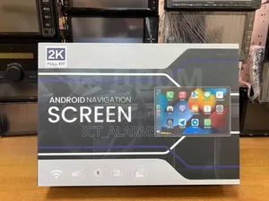 13.5 Inches Resolution Screen Car Android Radio Player
