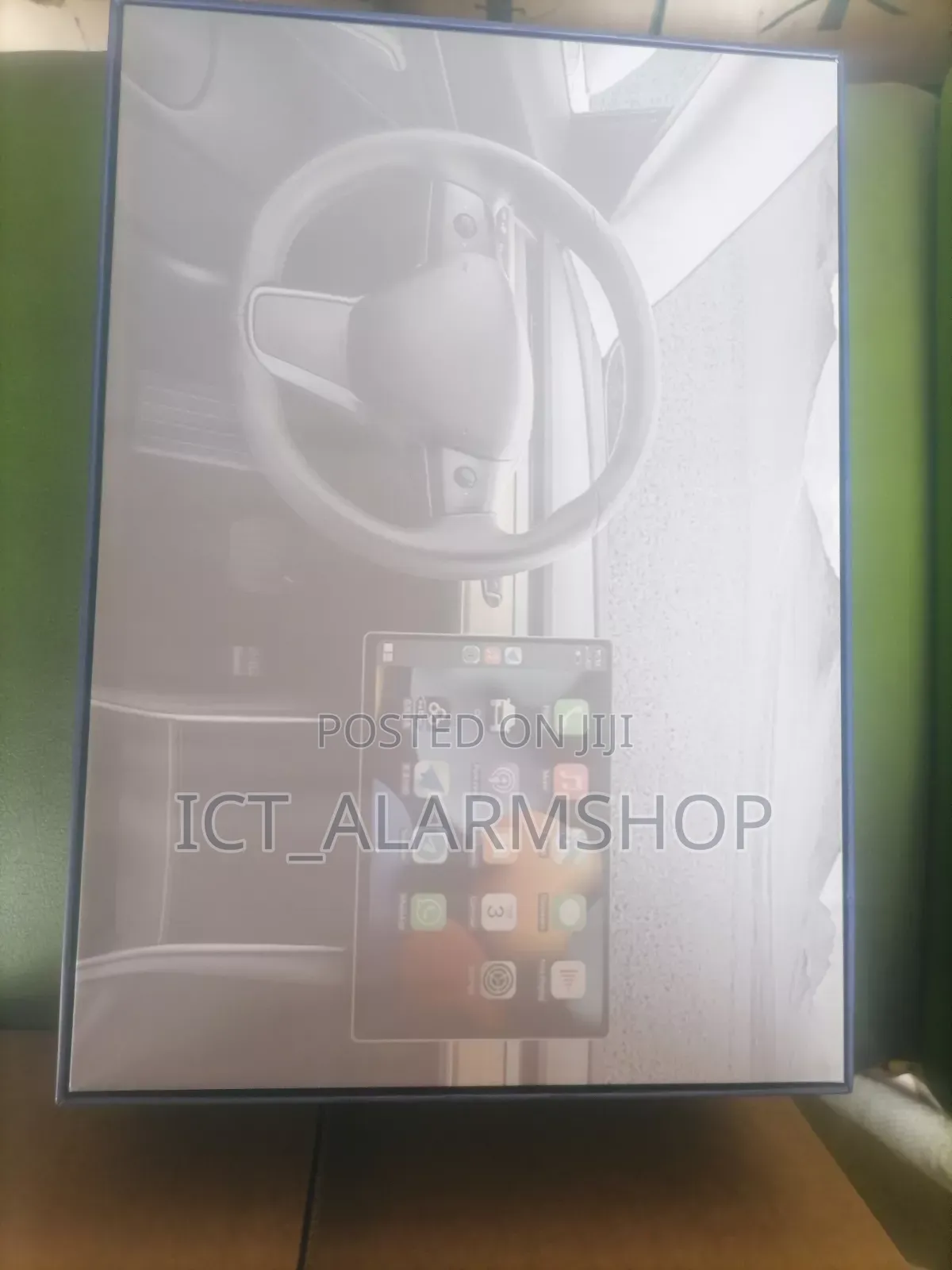 13.5 Inches Resolution Screen Car Android Radio Player