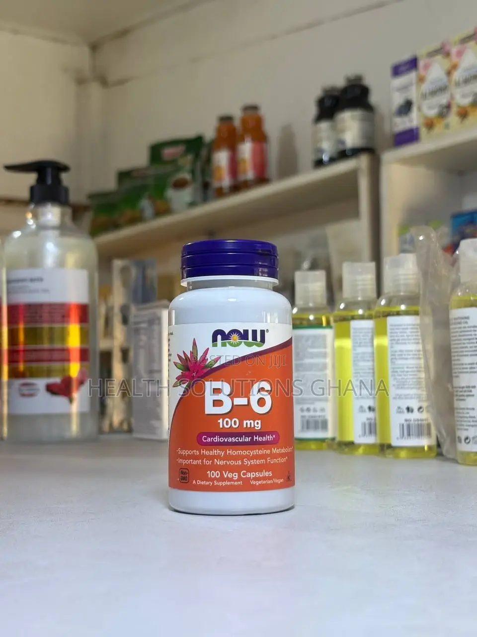 B-16 for Cardiovascular Health