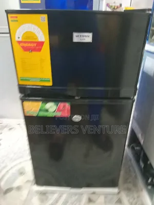 Bedside Perfect Solution Westpool Fridge Freezer Wp-100a