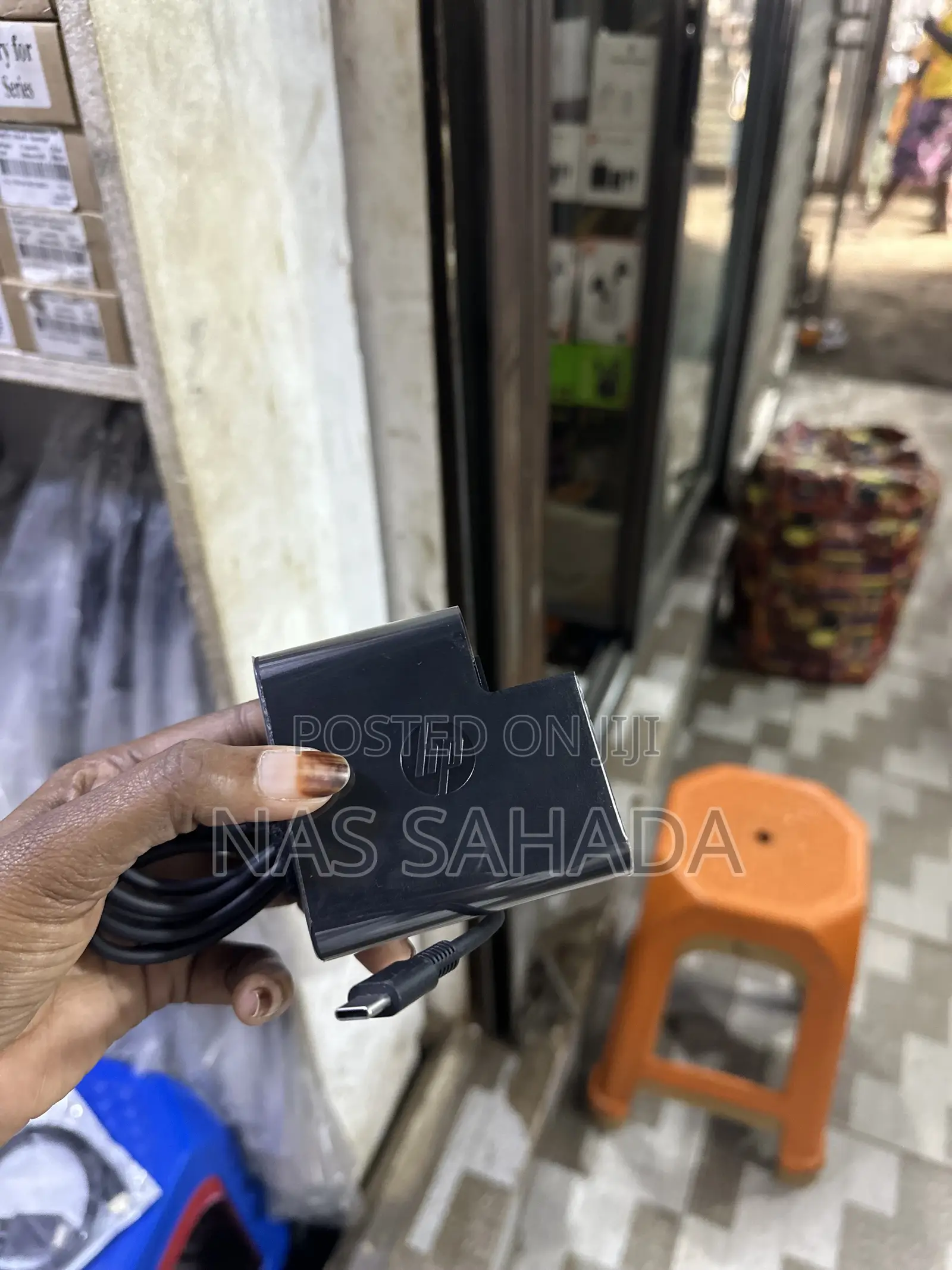 Hp Typ C Charger