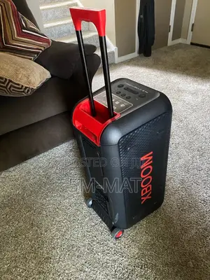 Lg 250w 2023 Xboom Xl7s Party Speaker W/ Bluetooth