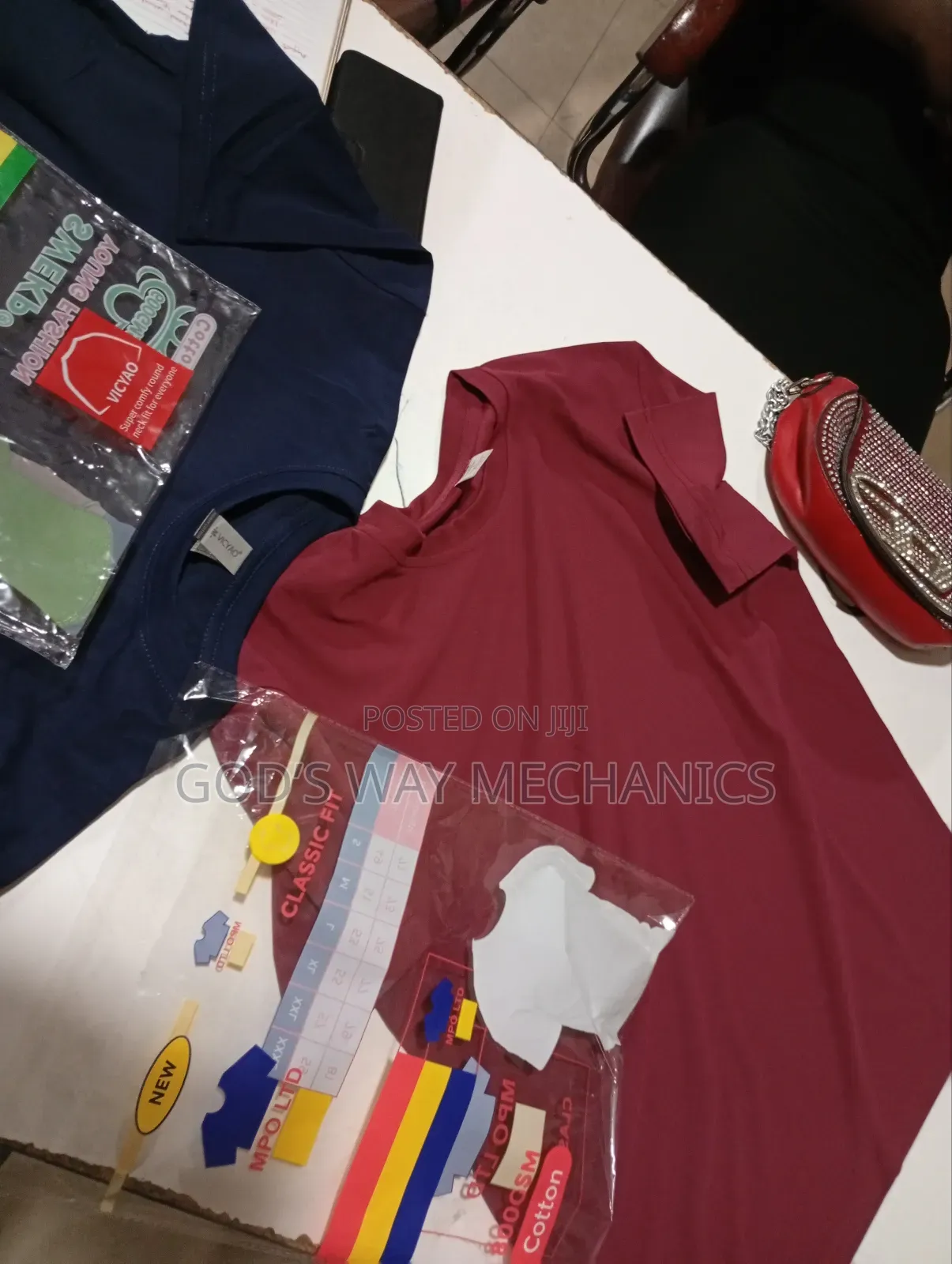 T-Shirt (Cotton )800gsm High Quality Classic Fit T-Shirt