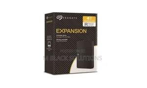 Seagate Expansion 4tb External HDD