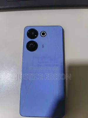 Tecno Camon 20 Pro 256 GB Blue