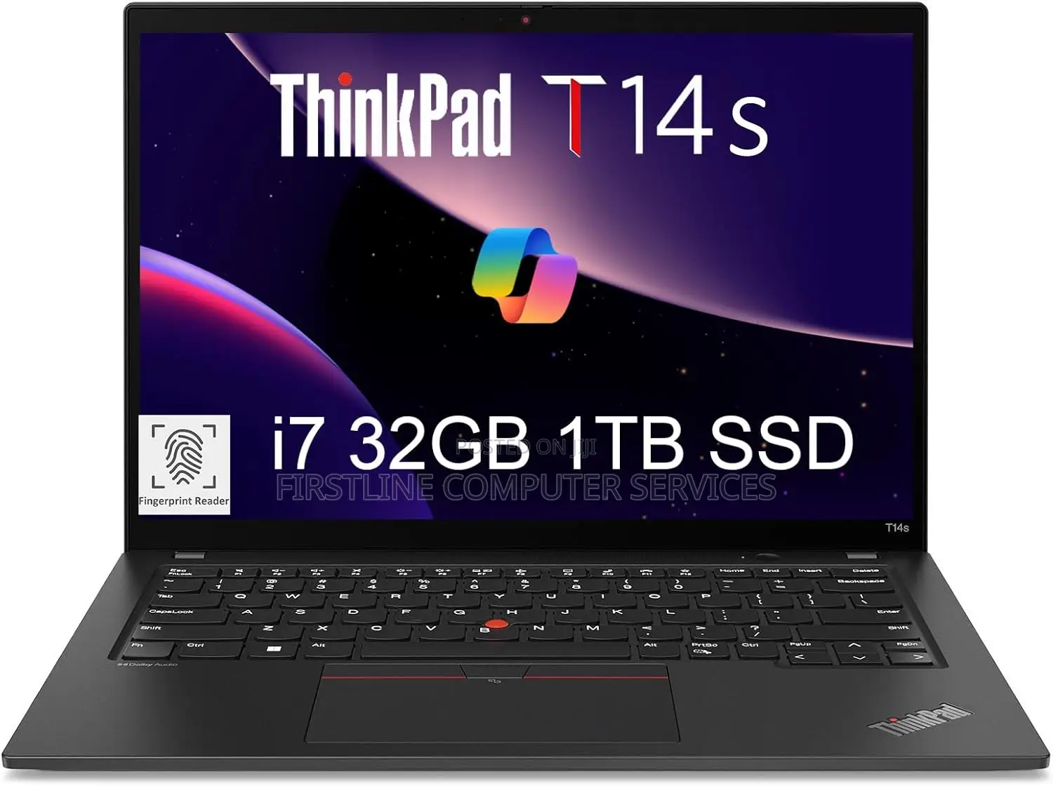 New Laptop Lenovo ThinkPad T14s G4 64GB Intel Core Ultra 7 SSD 1T