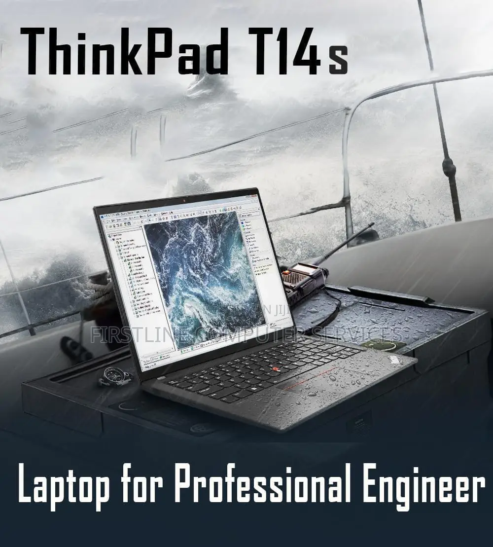 New Laptop Lenovo ThinkPad T14s G4 64GB Intel Core Ultra 7 SSD 1T