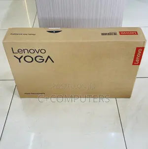 New Laptop Lenovo Yoga 9i 16GB Intel Core Ultra 7 SSD 1T