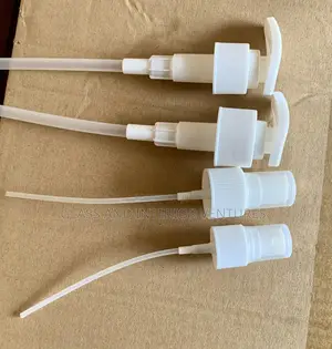 Pumps and Sprays Available