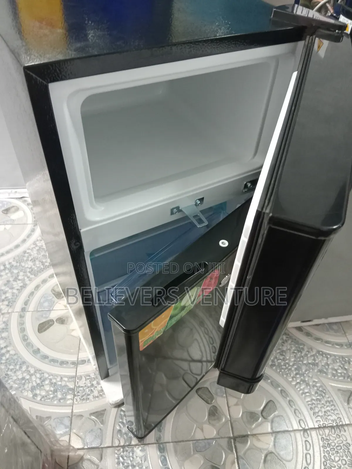 More Quiet, More Fresh Wp-100a Westpool Fridge Freezer 80l