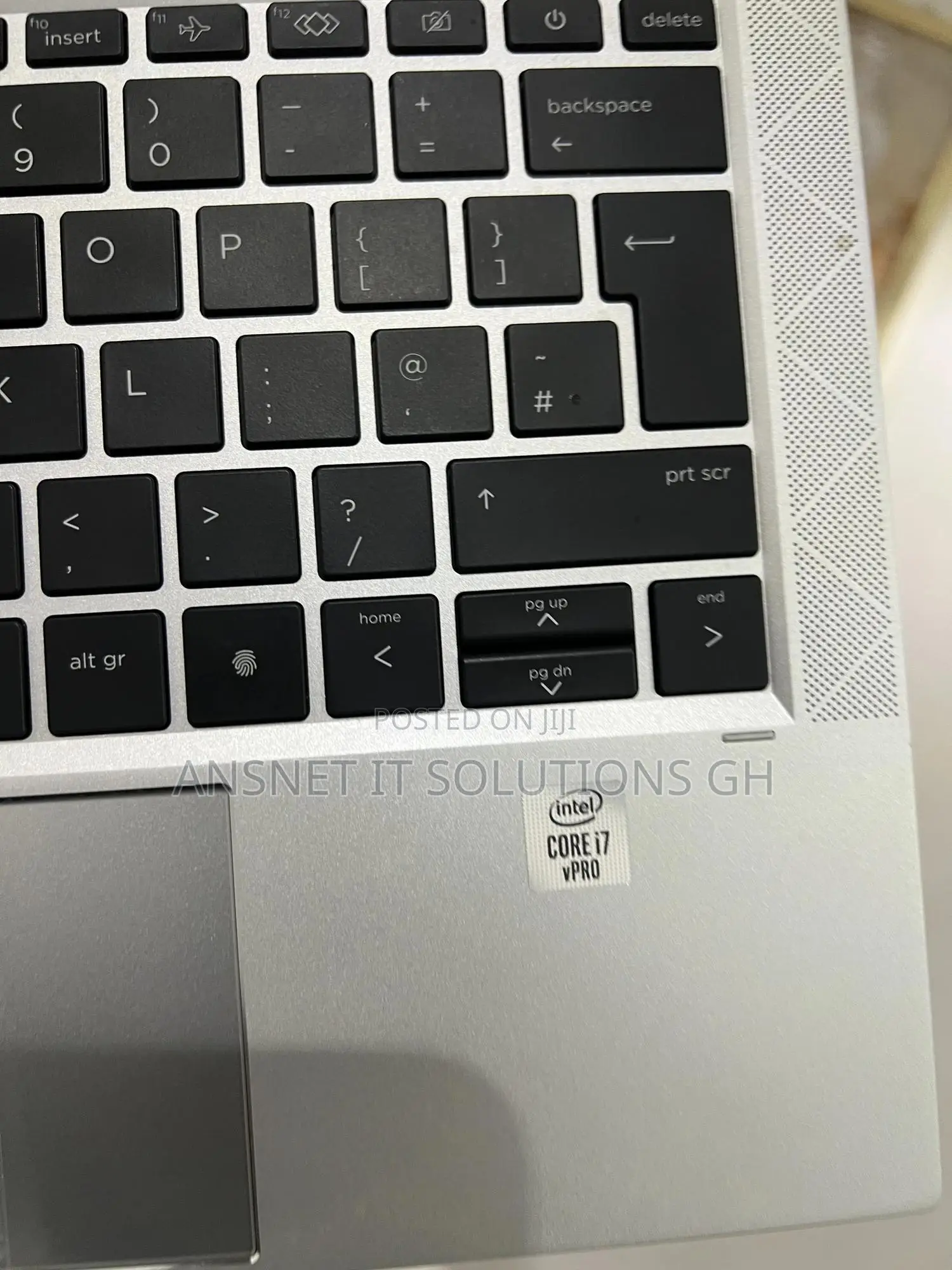 New Laptop HP EliteBook X360 1030 G7 16GB Intel Core I7 SSD 512GB