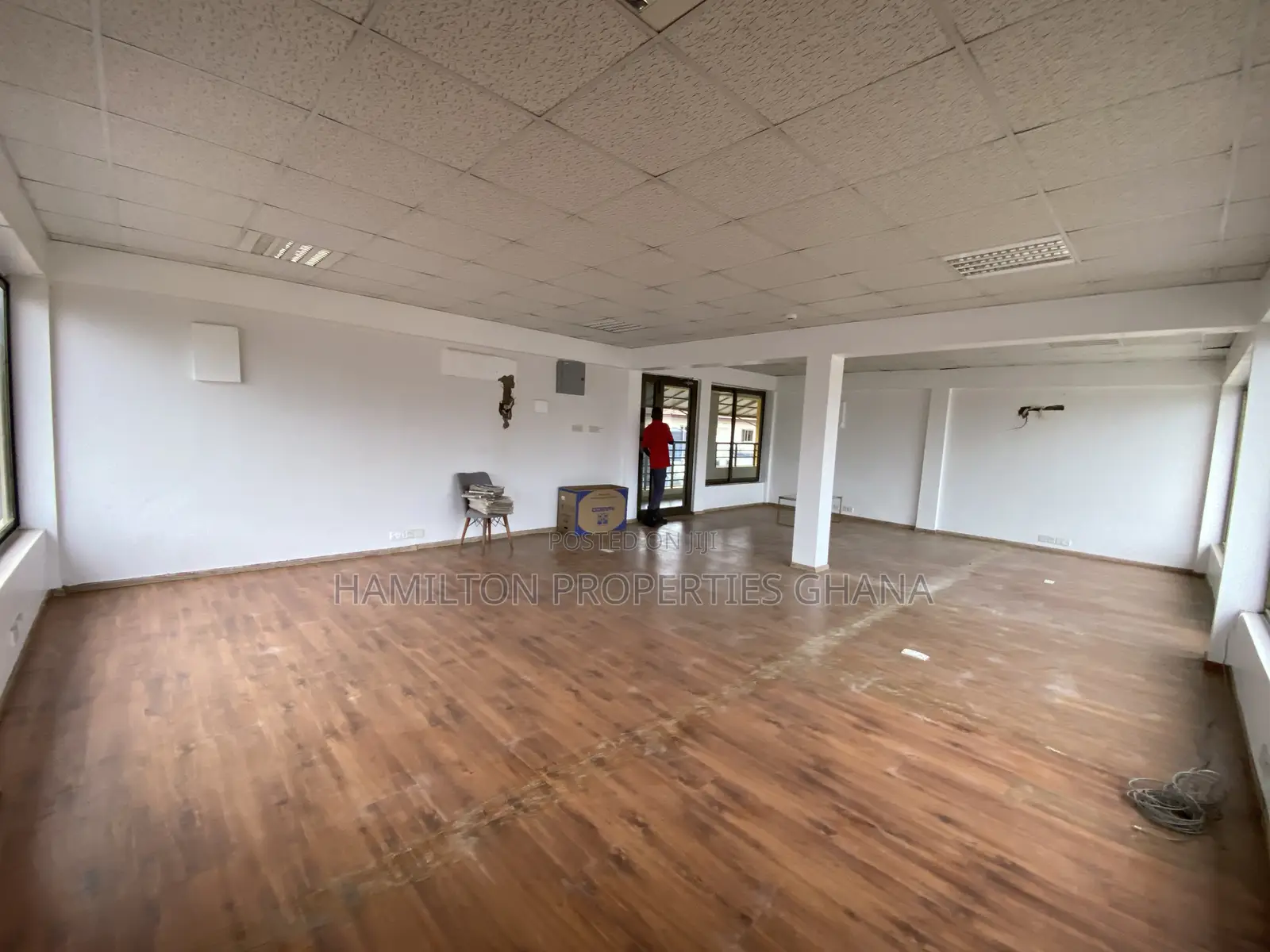 Spacious Office Space in East Legon 14th Avenue
