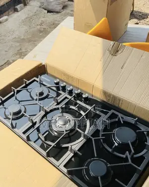 Choose Premium Kenwood 90cm Inbuilt 4 Hob(Tempered Glass)