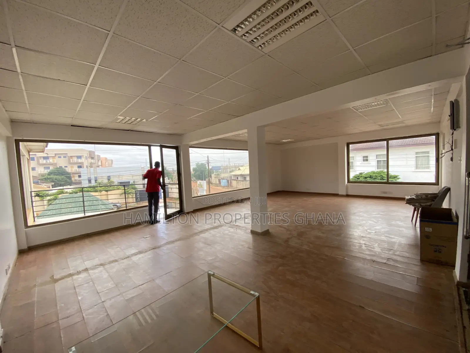 Spacious Office Space in East Legon 14th Avenue