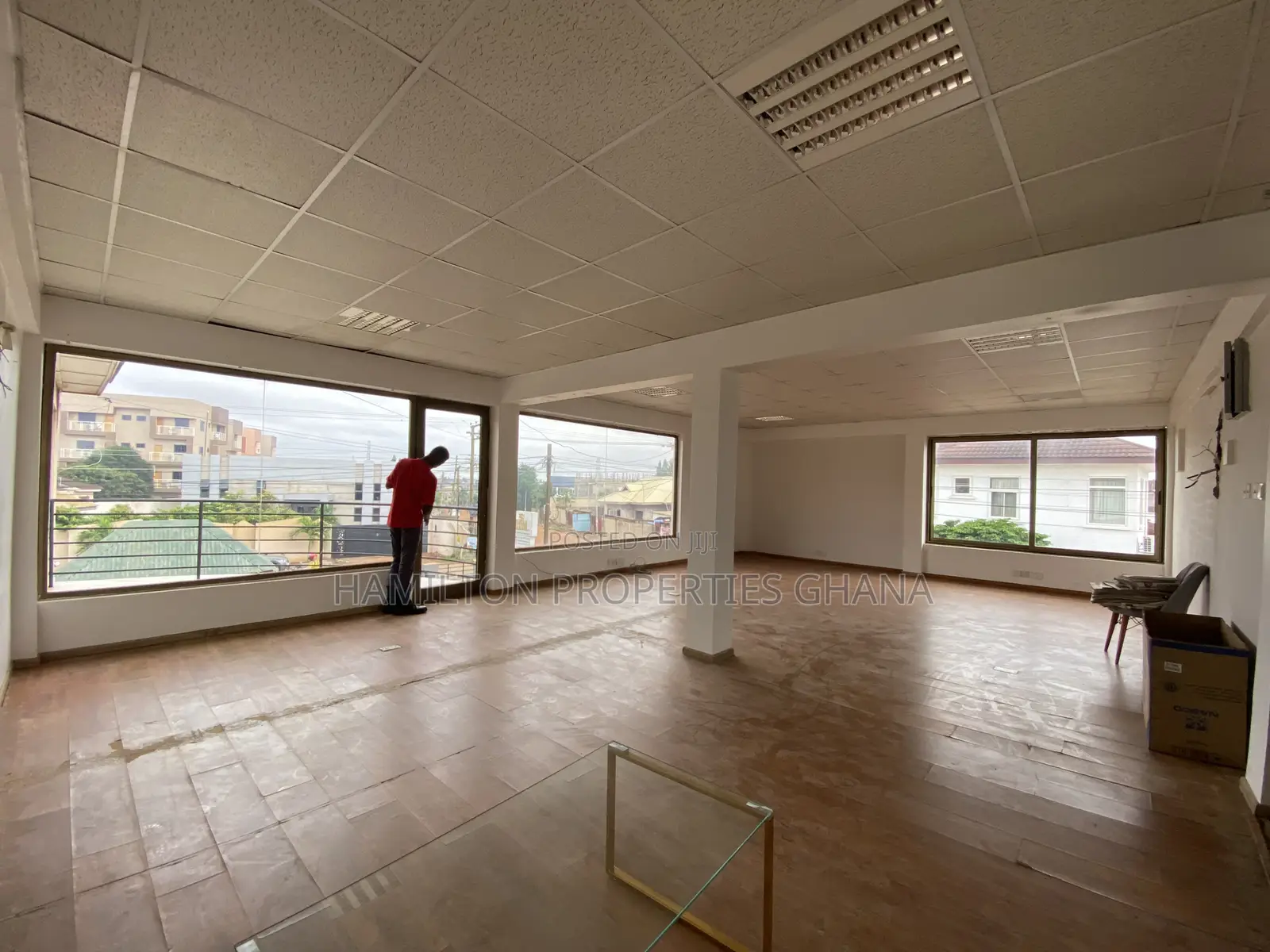 Spacious Office Space in East Legon 14th Avenue