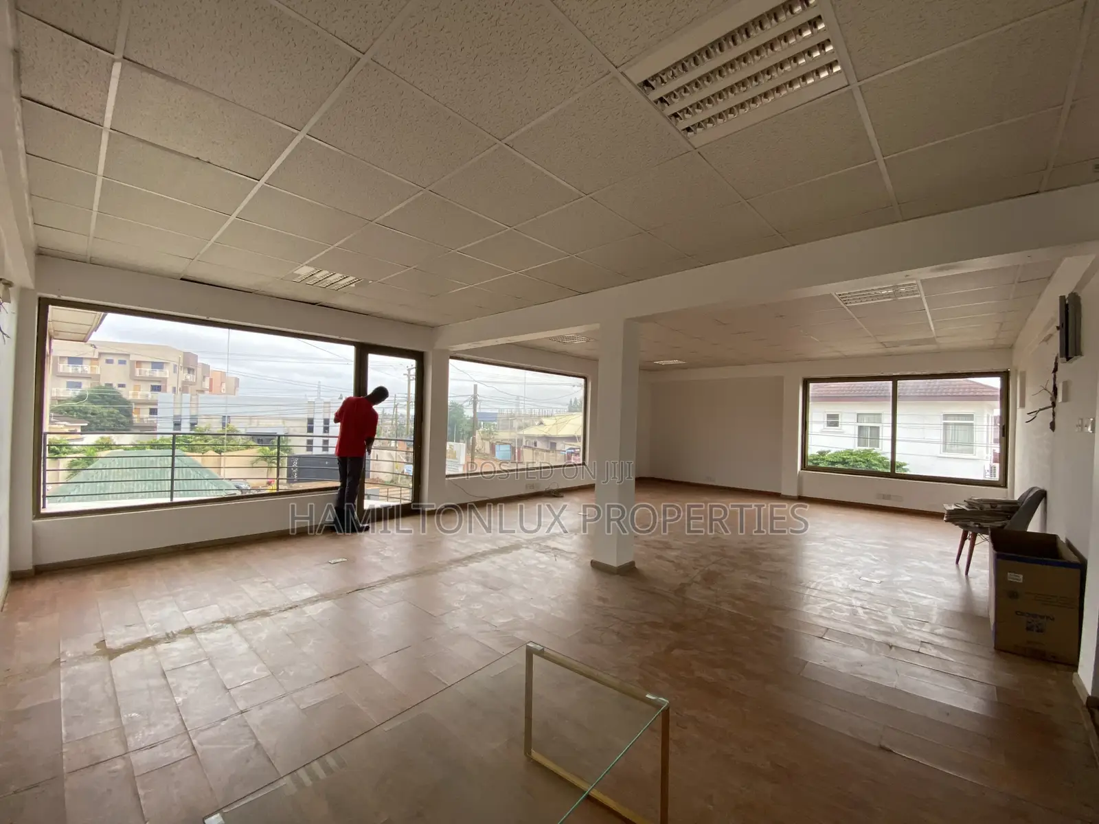 Spacious Office Space in East Legon 14th Avenue