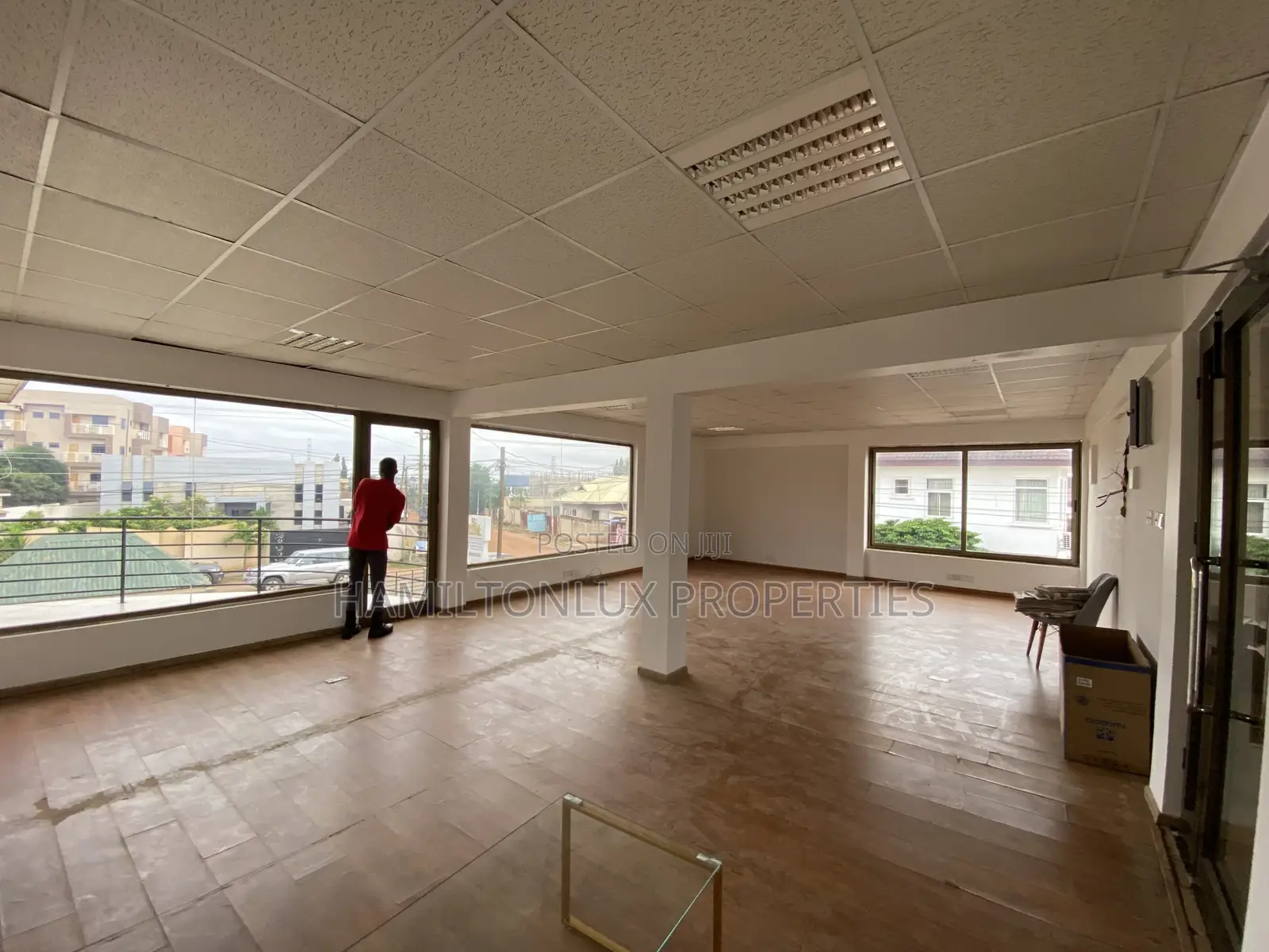 Spacious Office Space in East Legon 14th Avenue