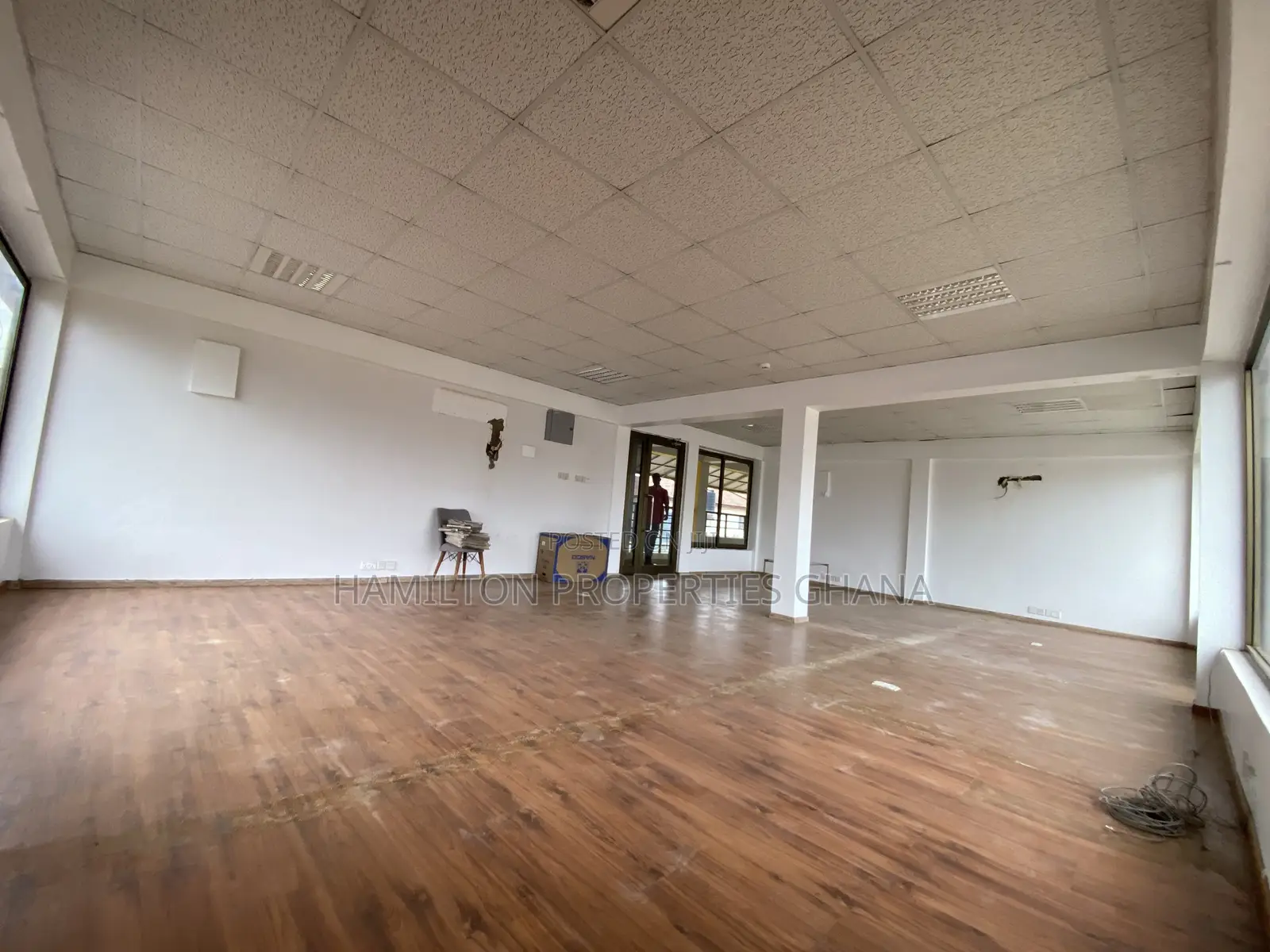 Spacious Office Space in East Legon 14th Avenue