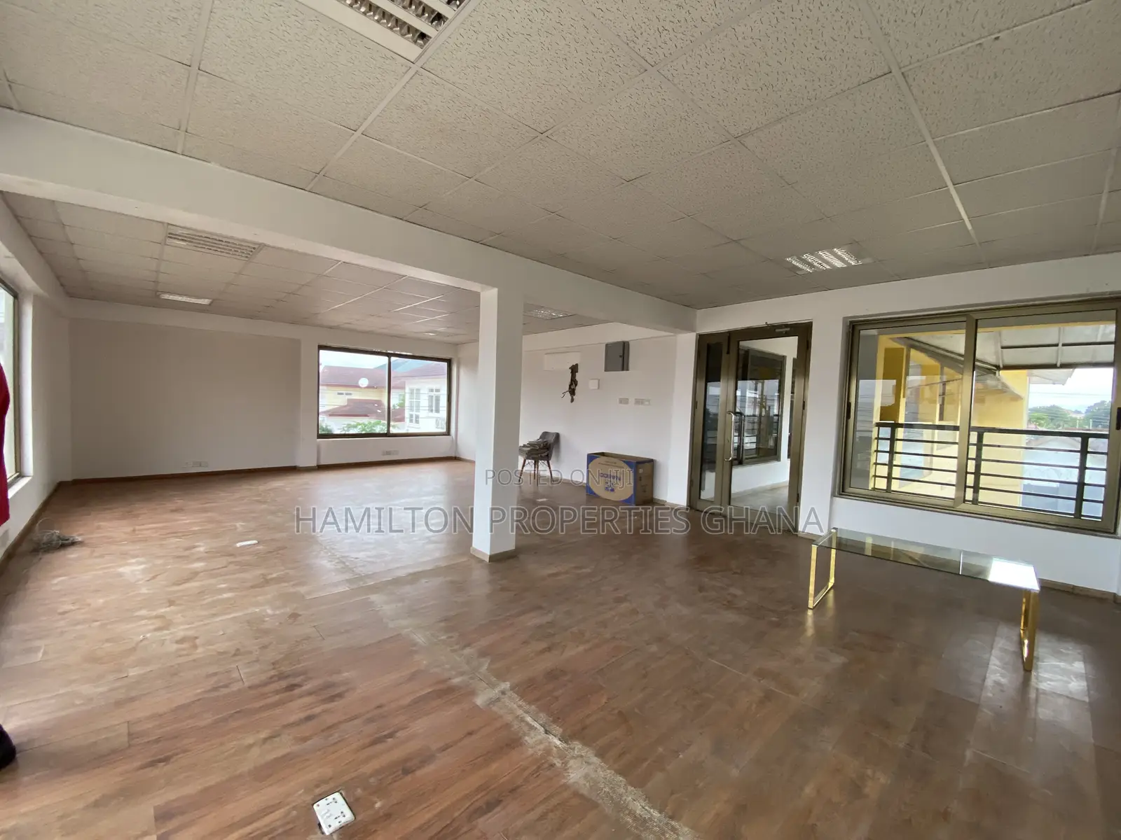 Spacious Office Space in East Legon 14th Avenue