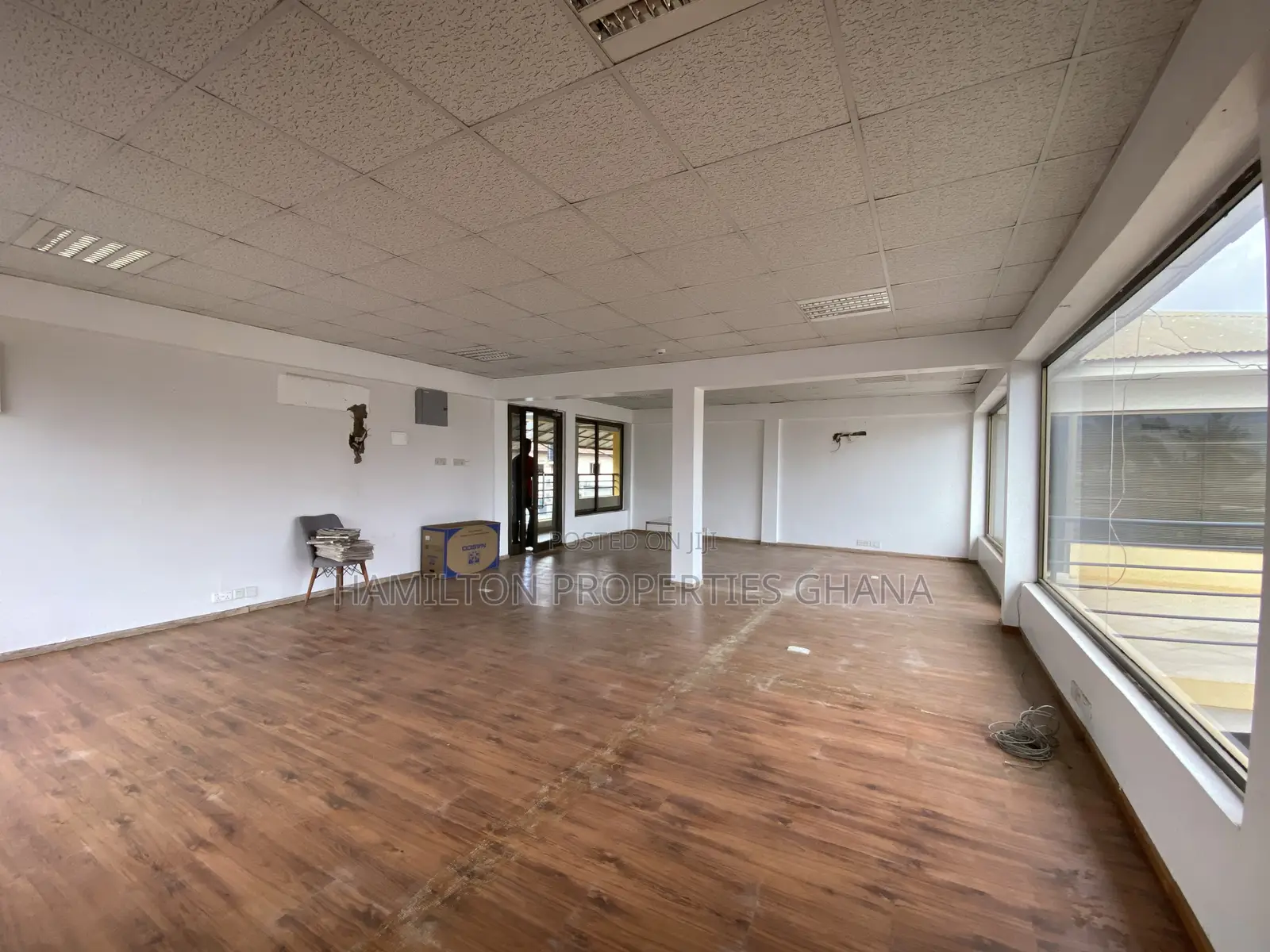 Spacious Office Space in East Legon 14th Avenue