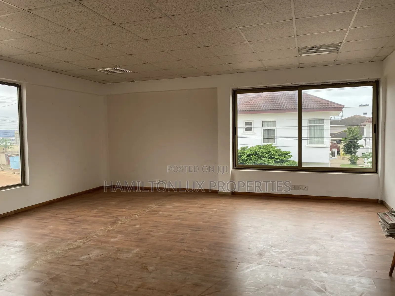 Spacious Office Space in East Legon 14th Avenue
