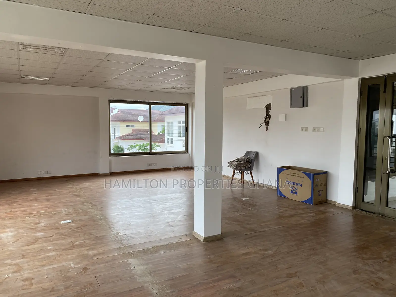 Spacious Office Space in East Legon 14th Avenue