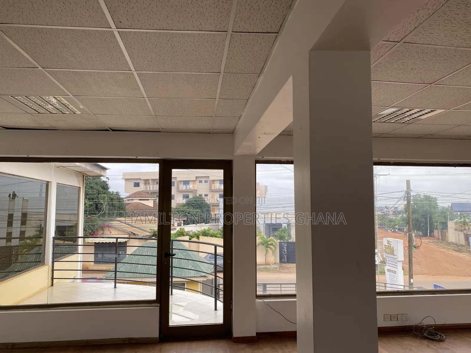 Spacious Office Space in East Legon 14th Avenue