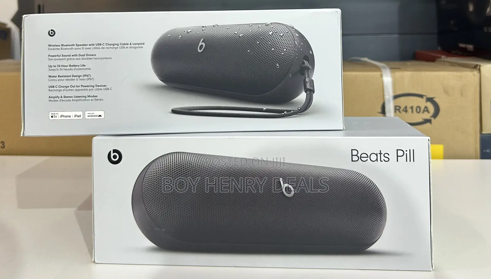 Beats Pill