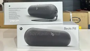 Beats Pill