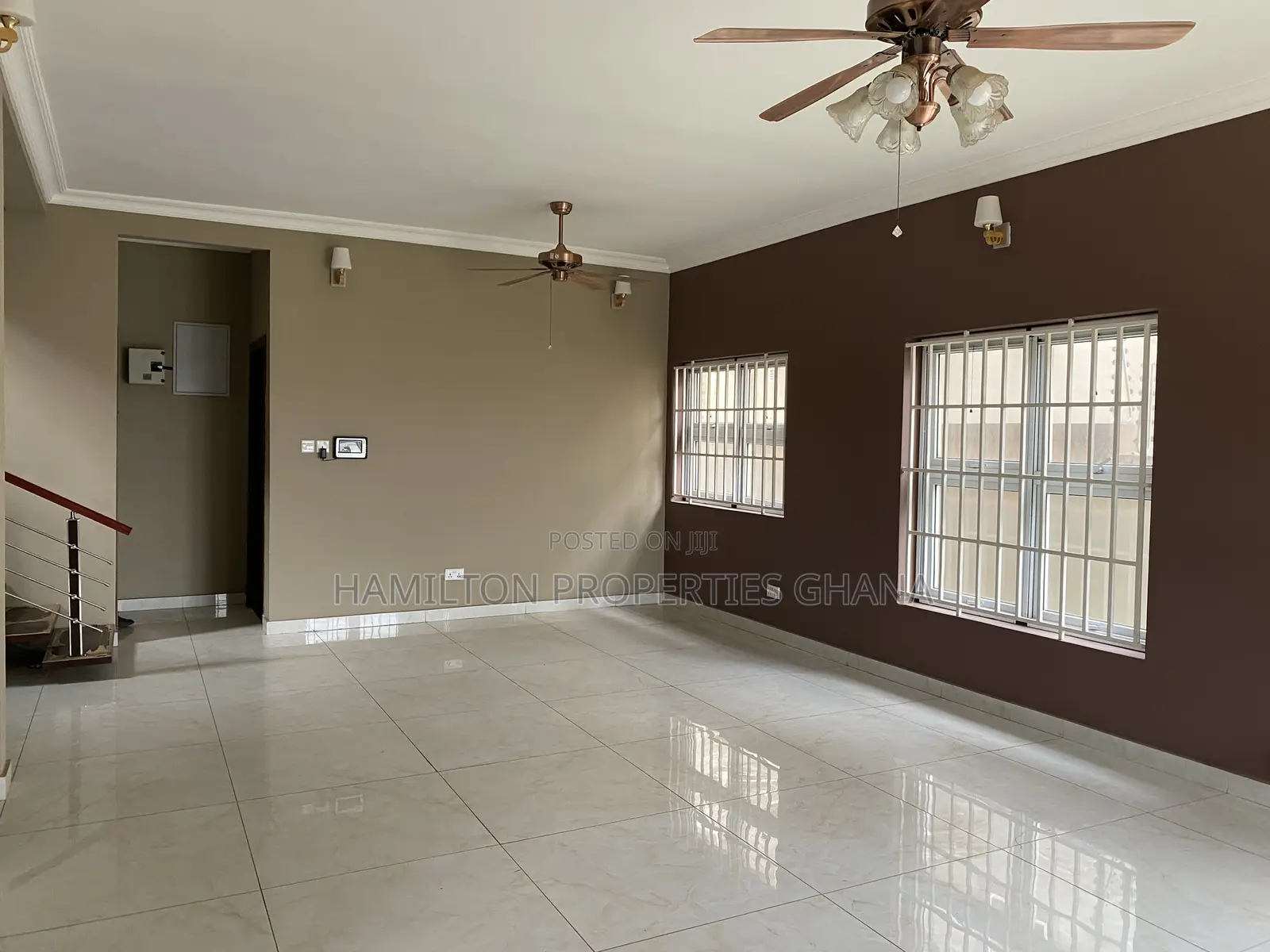 4bdrm House in East Legon Apricot for sale
