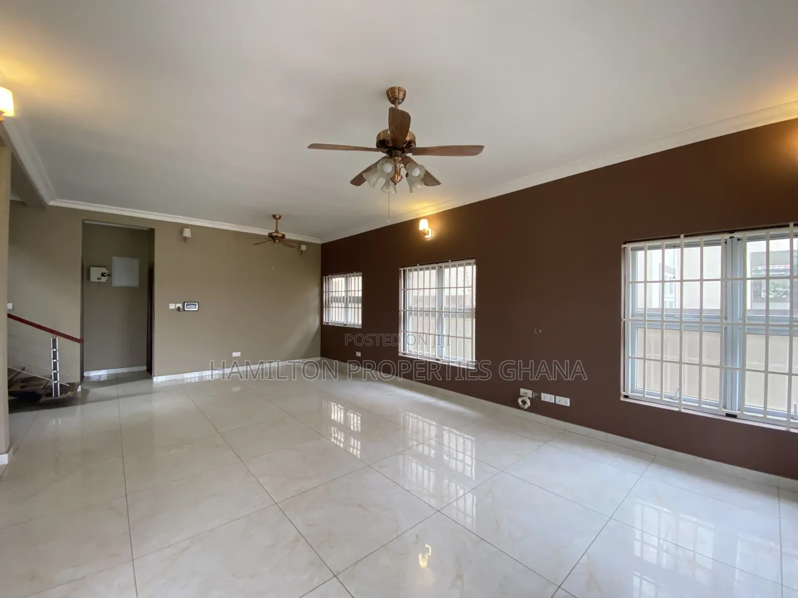 4bdrm House in East Legon Apricot for sale