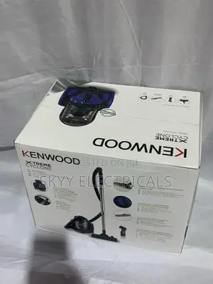 Vbp50.000bb 2l Kenwood Bagless Vacuum Cleaner