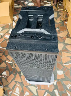 Jac 12 Inches Passive Line Array Speakers [ Pair ]