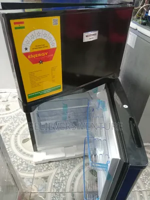 Long Lasting Westpool Crisp Double Door Fridge 80l Fridge