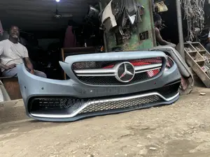Front Bumper for Mercedes Benz C300 Amg Style.