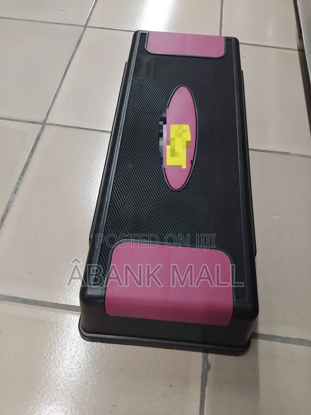 Aerobic Stepper