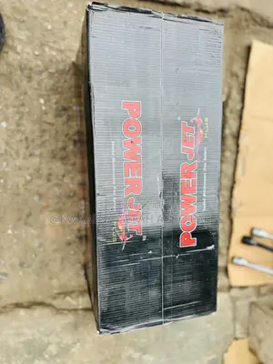 Original Power Jet Battery Available For Trucks And Machines