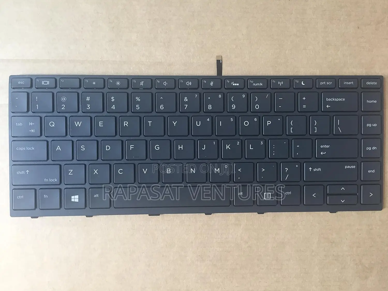 Hp Probook 430 G5 440 G5 Laptop Us Backlit Keyboard