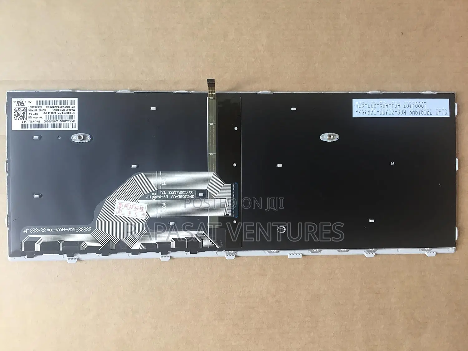 Hp Probook 430 G5 440 G5 Laptop Us Backlit Keyboard