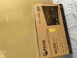 PLT-50yqsu-26z Pearl 50 Smart Uhd Tv