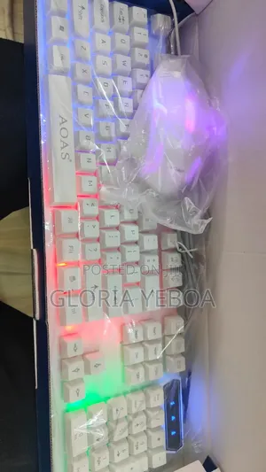 Gaming Lighting Keyboard