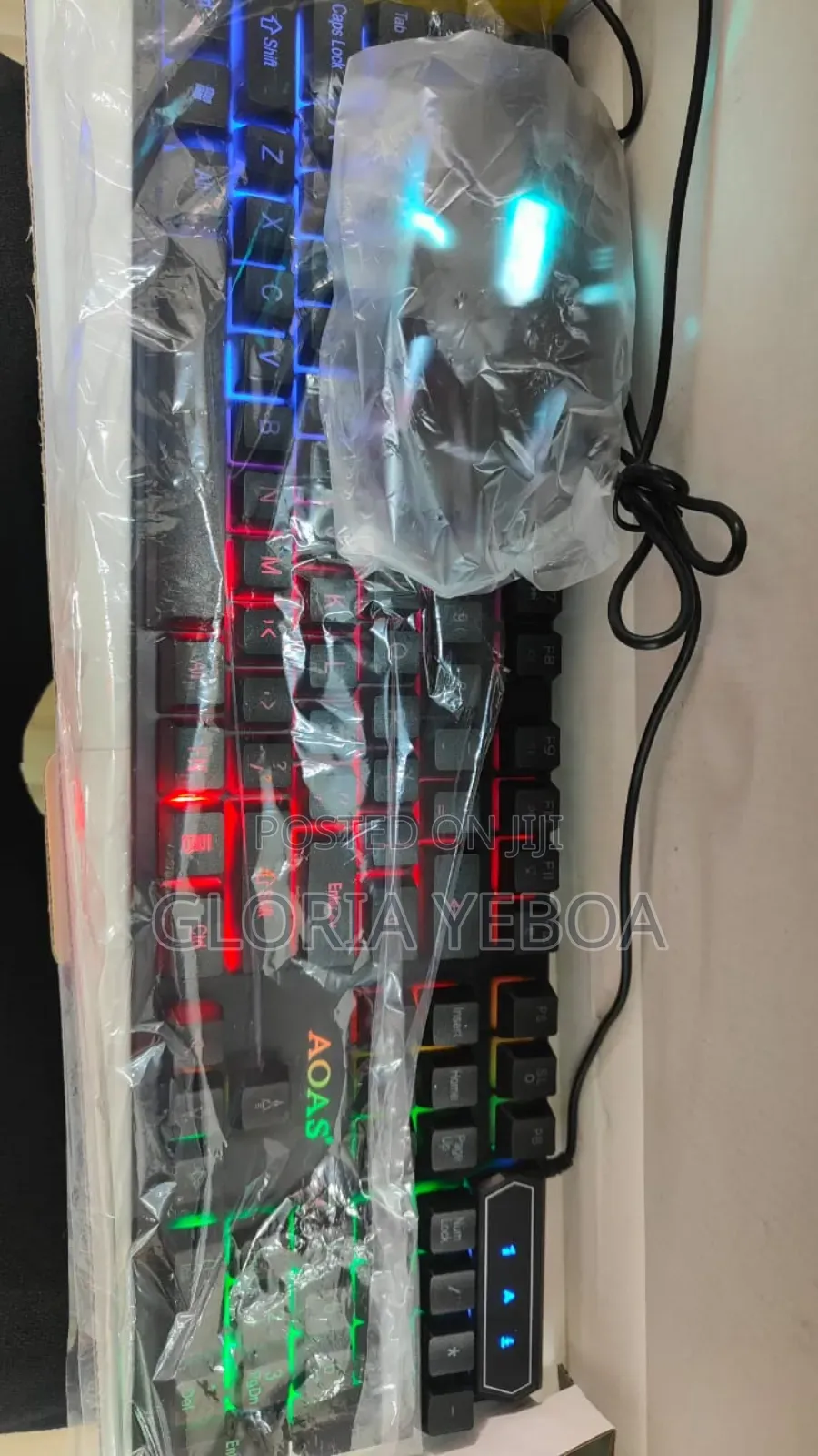 Gaming Lighting Keyboard