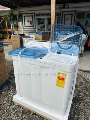 Get a Warrant Out N Nasco Twintub Semi Automatic 7kg Topload