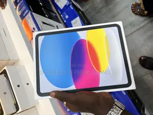 New Apple iPad (2025) 128 GB Silver